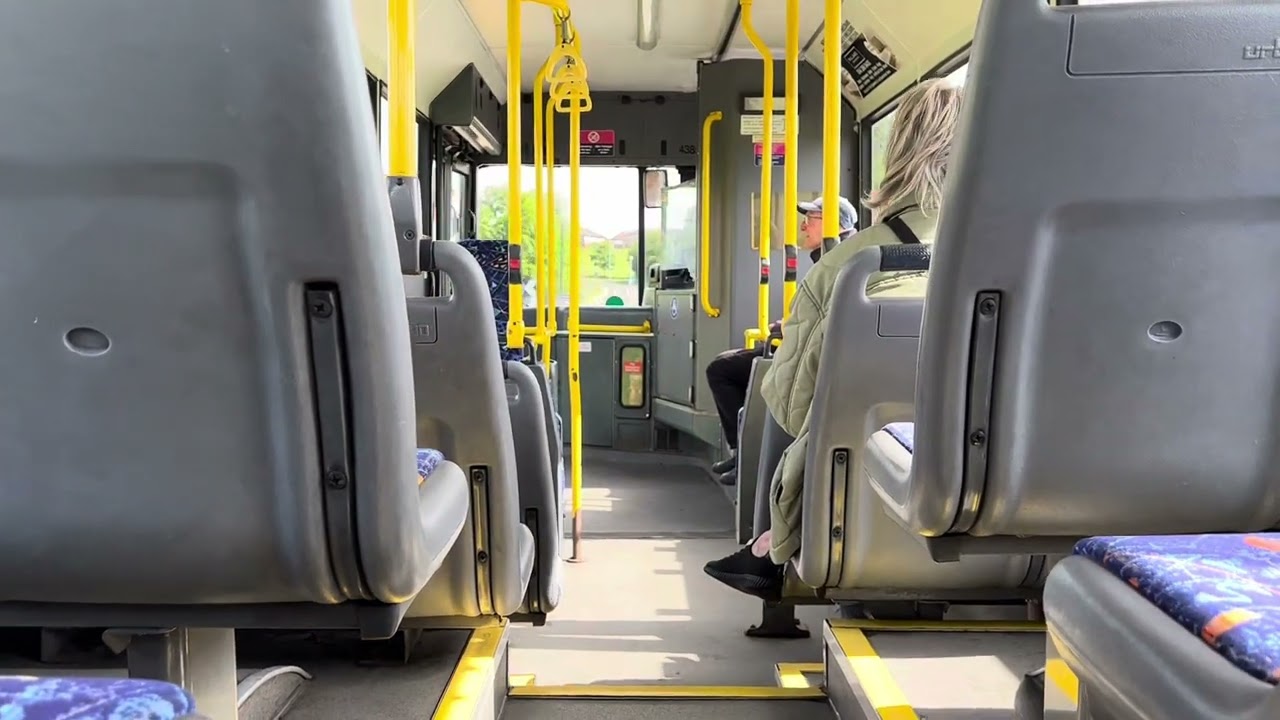 Route 200 | Avondale Of Clydebank | Dennis Dart/Plaxton Pointer 2 | WK06 AFV