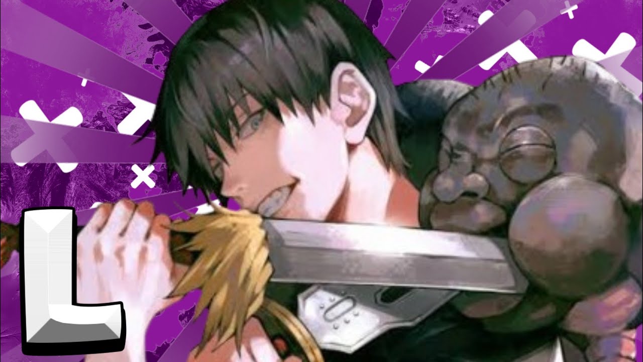 ♪ Mato Seihei No Slave Reagindo Ao Rap Do Fushiguro Toji - ZERO ENERGIA | Chrono | As