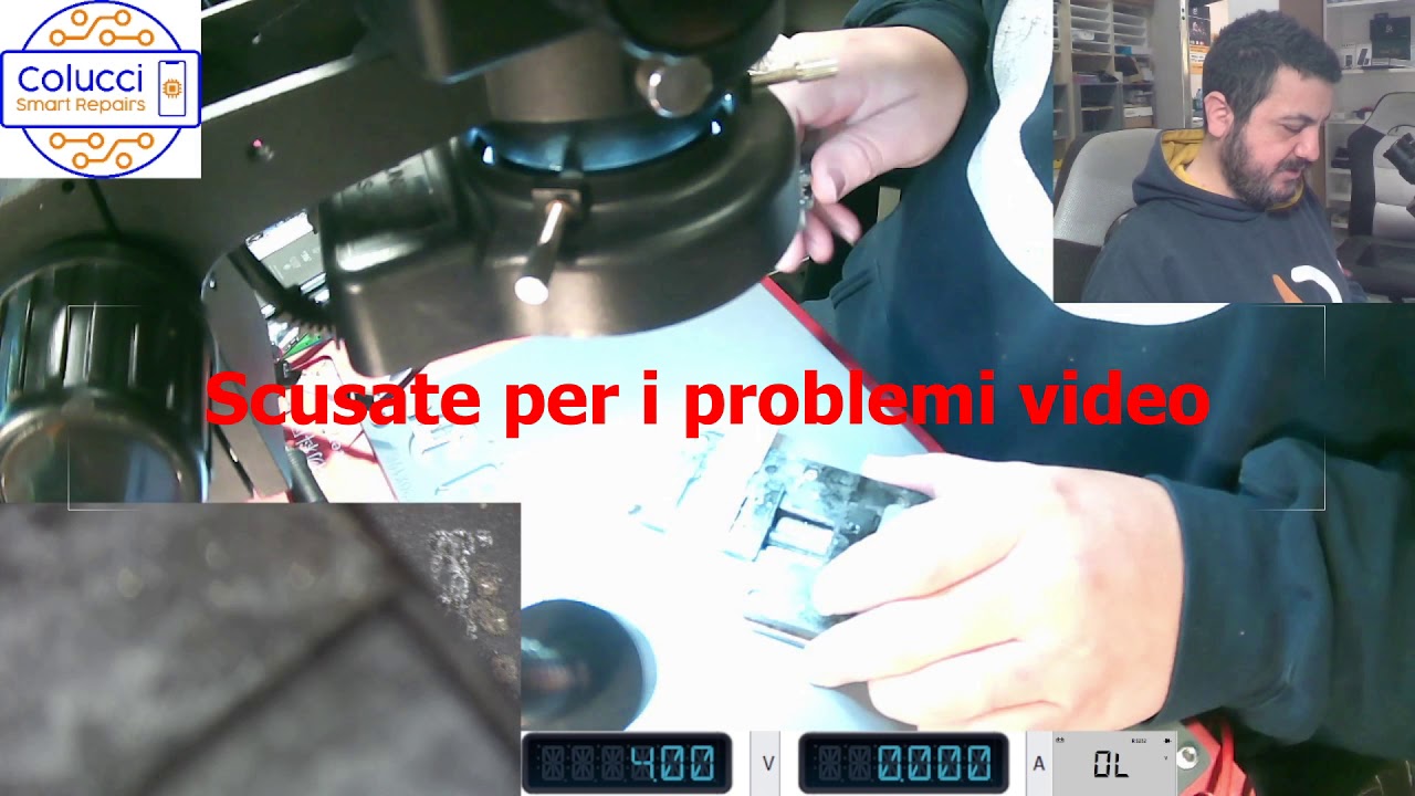 IPHONE 6 NON SI ACCENDE/ IN CORTO - ENNESIMA SPIEGAZIONE DI COME SI DIAGNOSTICA IN QUESTI CASI