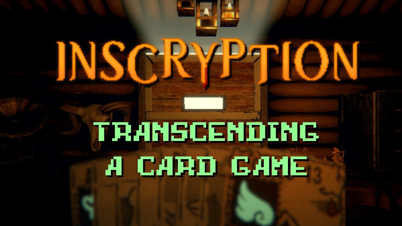 Inscryption - Retrospective | Transcending A Card Game