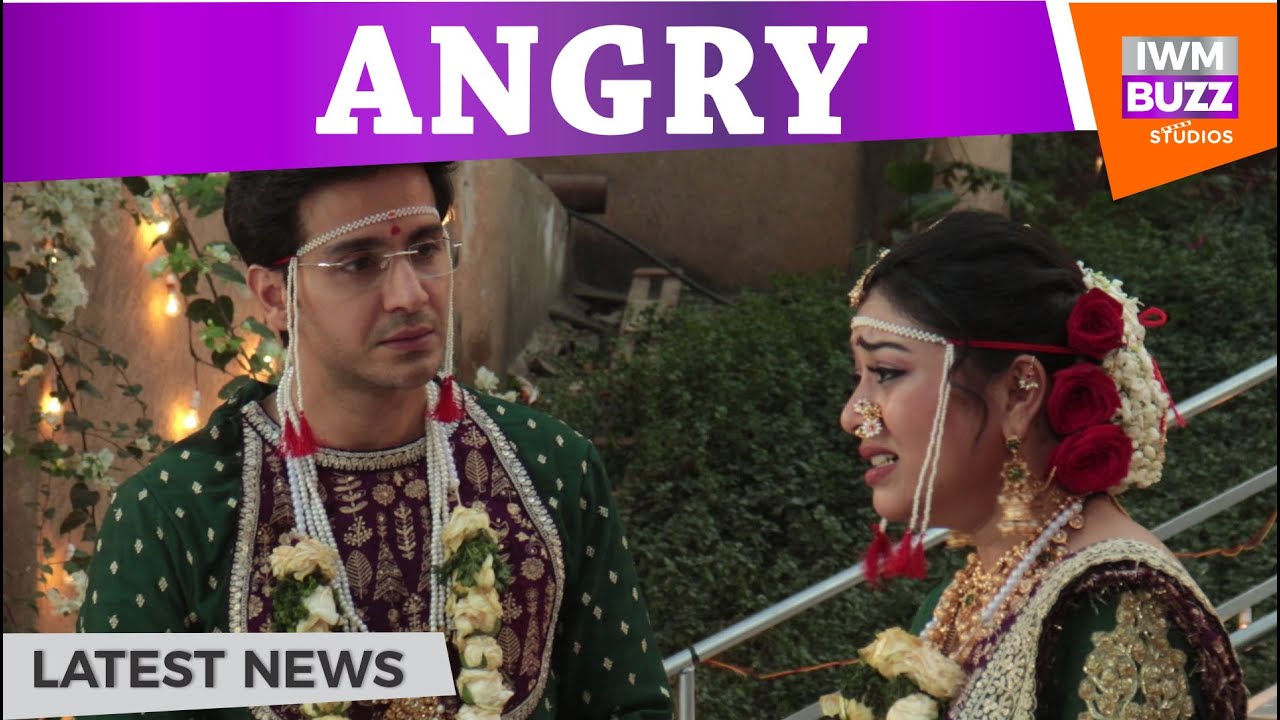 Ghum Hai Kisikey Pyaar Meiin On Location: Sacch jaane ke baad Teju hui gussa Neil pe