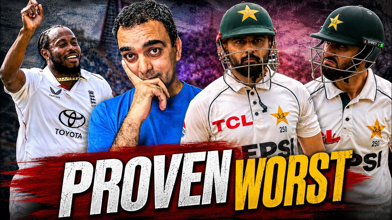 Now Teams First insult us then beat miserably || Eng Finishes Leeds in 3 Days || 