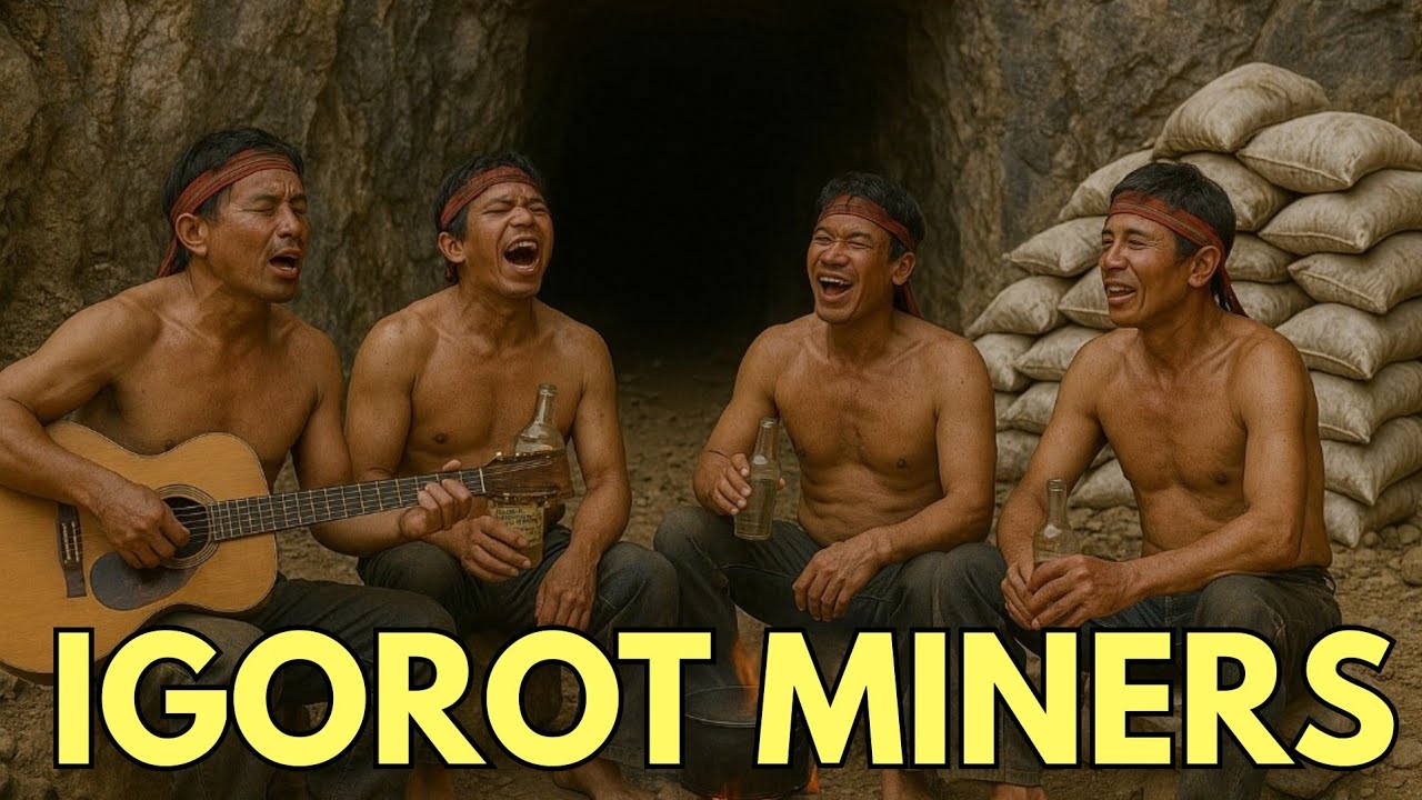 IGOROT MINERS