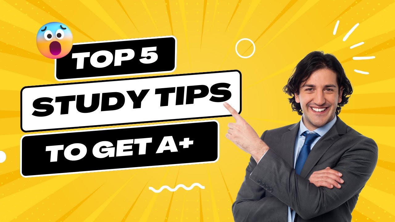 Top 5 Effective Study Tips for Better Grades: Boost Your Learning Power!