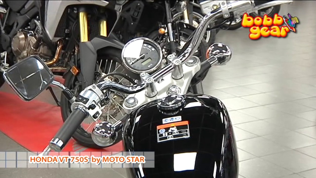 Honda VT750S by Moto Star