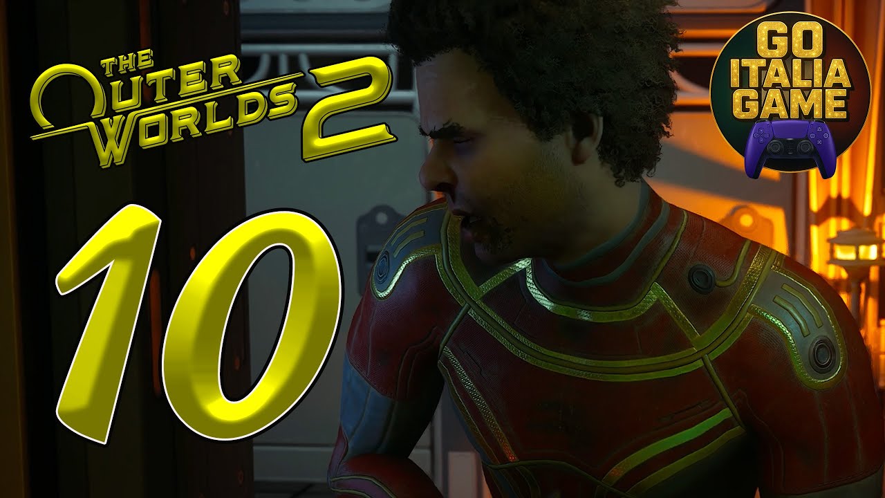 UNA COMPLICAZIONE CON IL CERVELLO COMPUTRONICO🚀🎮THE OUTER WORLDS 2🎮🌌 | Parte 10 