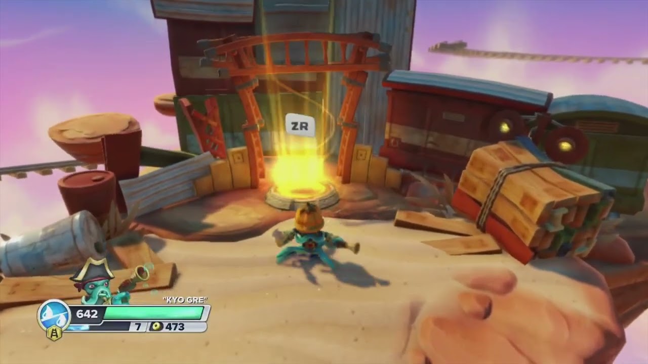 Desert swap zones, but I can only use the starter pack