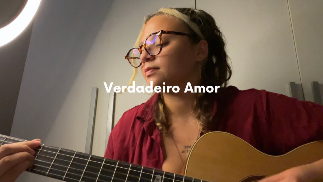 Verdadeiro Amor - Magníficos | Anna Maia