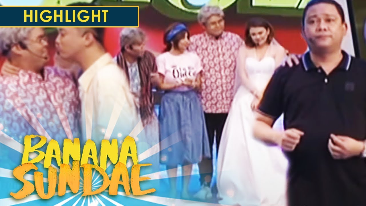 WHOlata | Banana Sundae