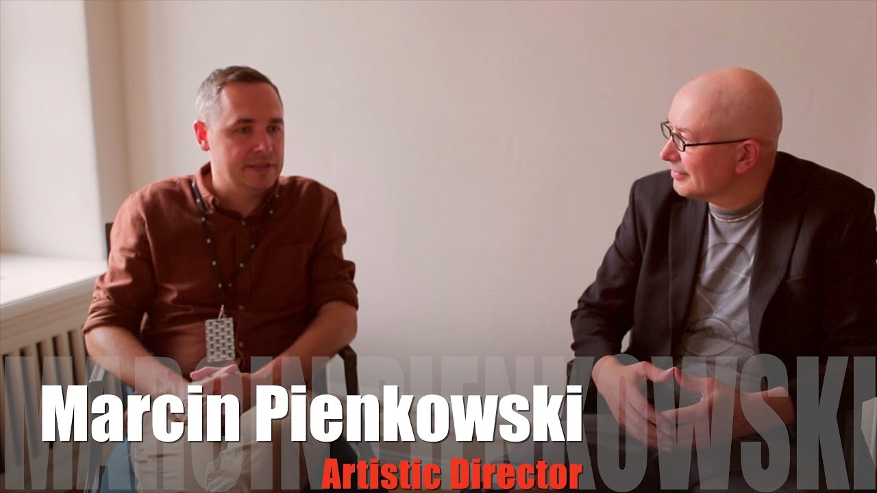 Marcin Pienkowski Artistic Director of New Horizons Film Festival in Poland discusses films.