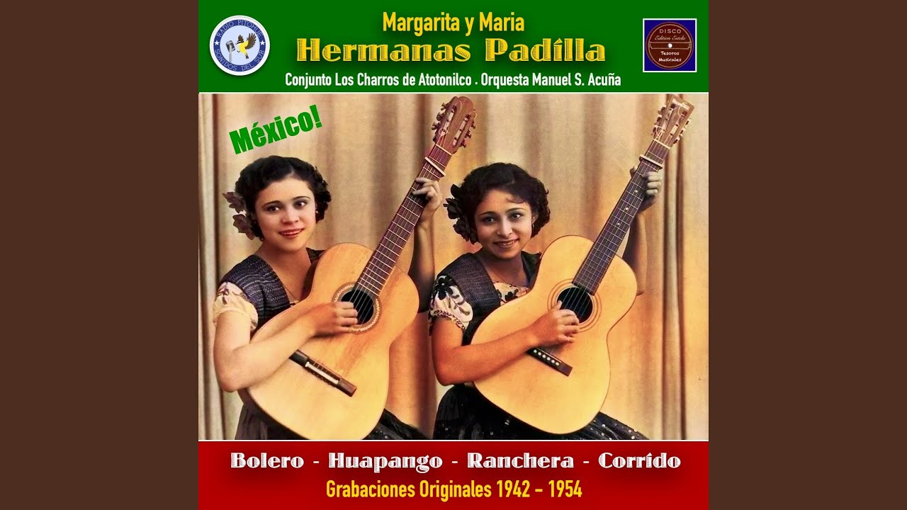 Canción mexicana