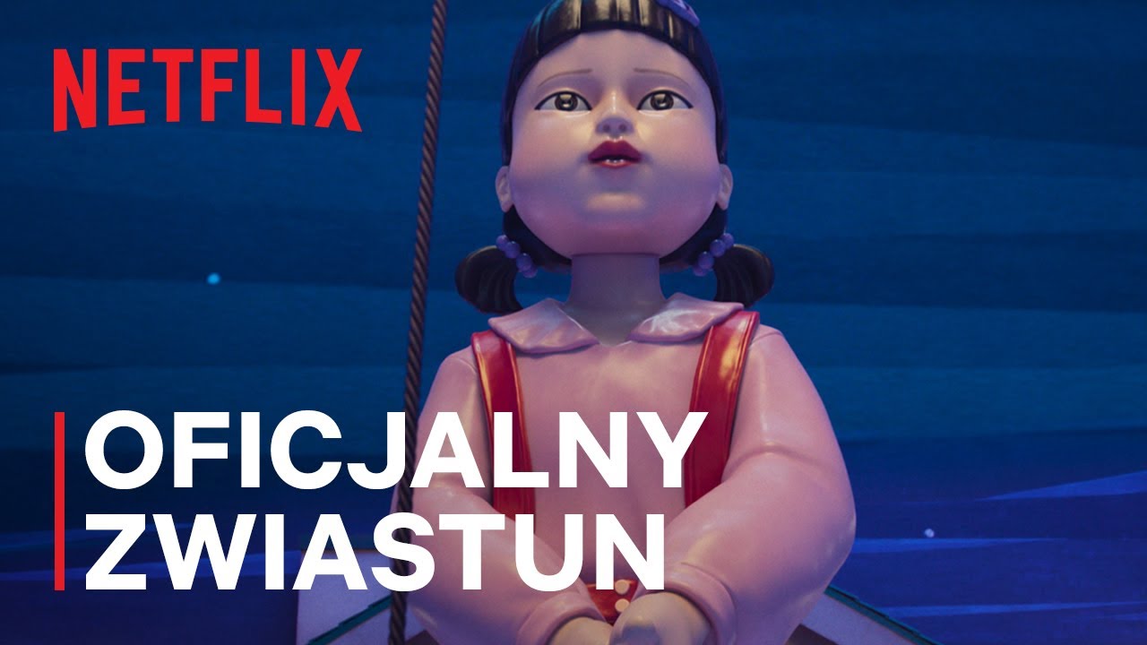 Squid Game &ndash; sezon 3 | Oficjalny zwiastun | Netflix