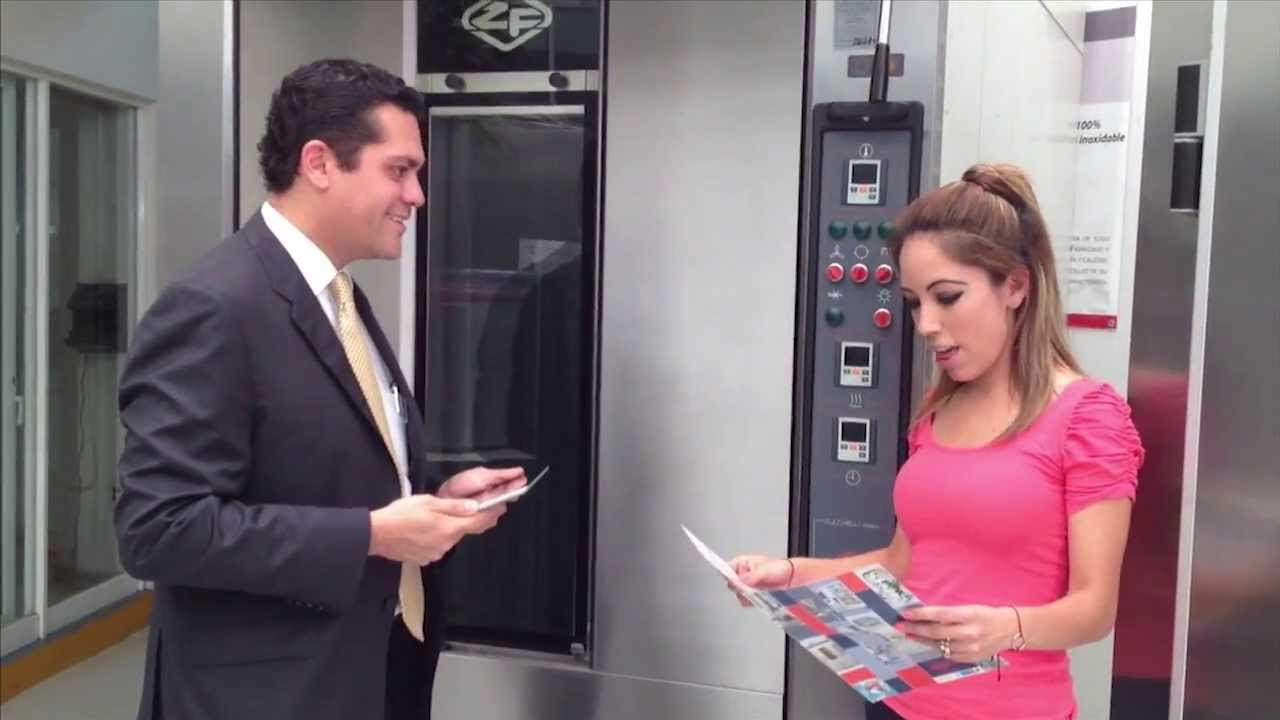 Video Corporativo Grupo Alpha Simet