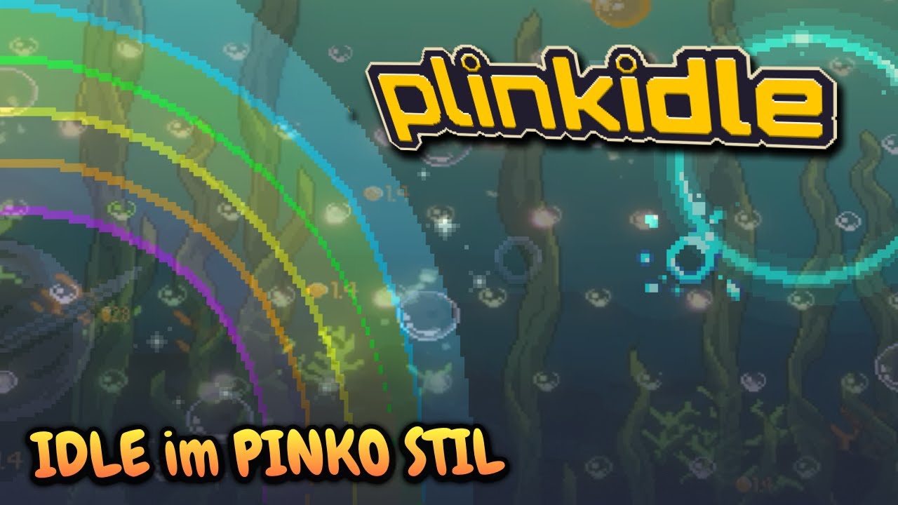 PlinkIdle – Bälle droppen lassen, Upgrades stapeln, entspannter Incremental-Chaos-Loop 🎯⚙️