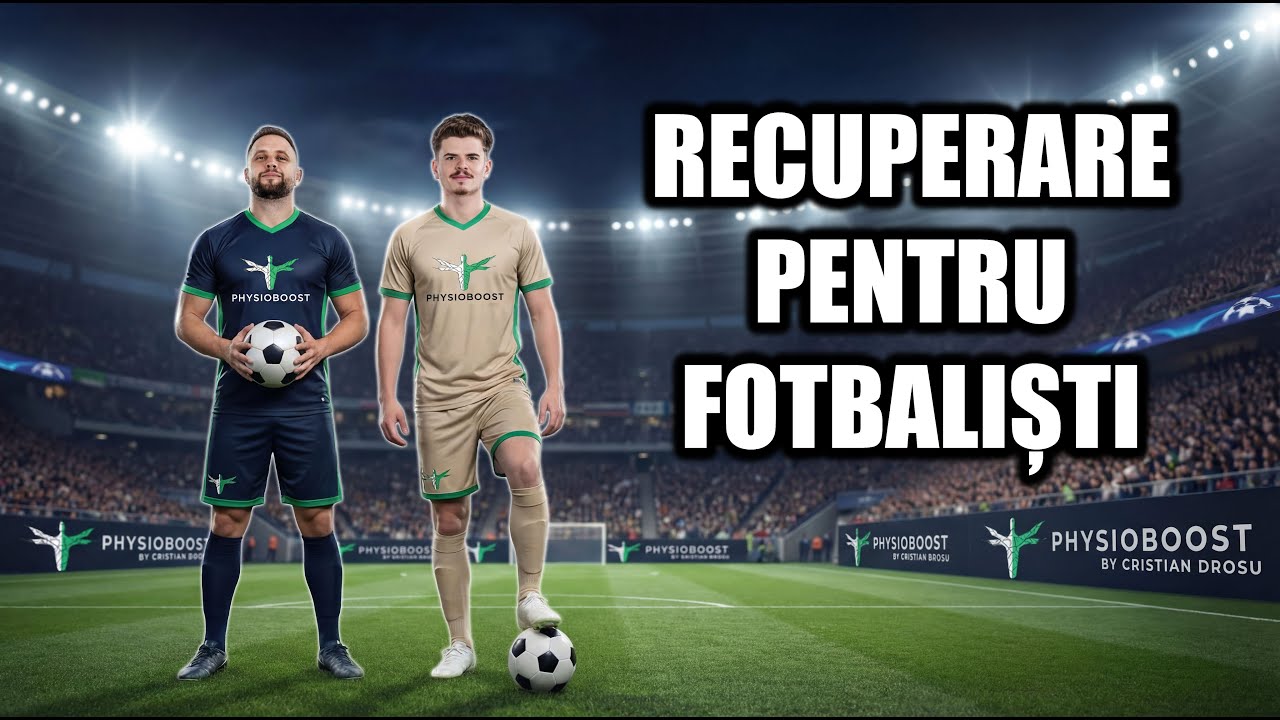 EXERCITII PENTRU PUBALGIE ! DUREREA FOTBALISTILOR ?!