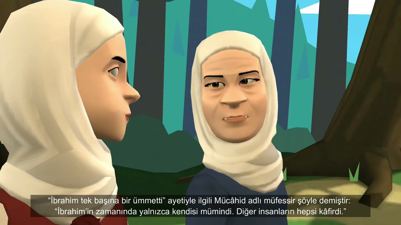 الحلقة الثالثة إبراهيم عليه السلام والمسجد الأقصى