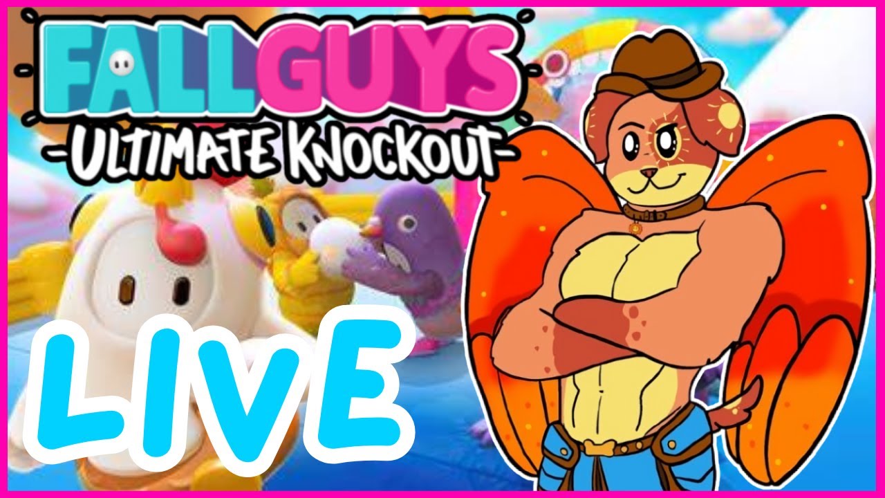 There Is No UP!! | Fall Guys W/Viewers