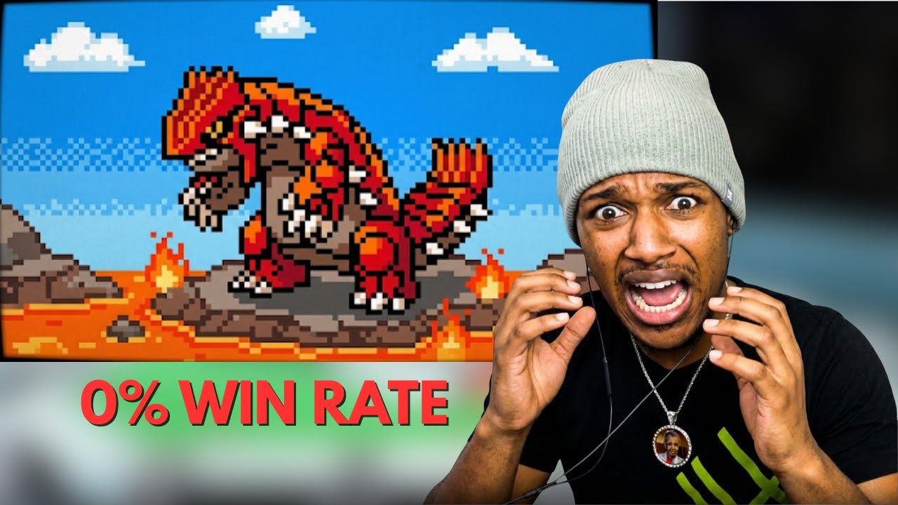Me & My Viewers Fought ONE Pokémon to the Death and We ALL DIED!! HOW!?