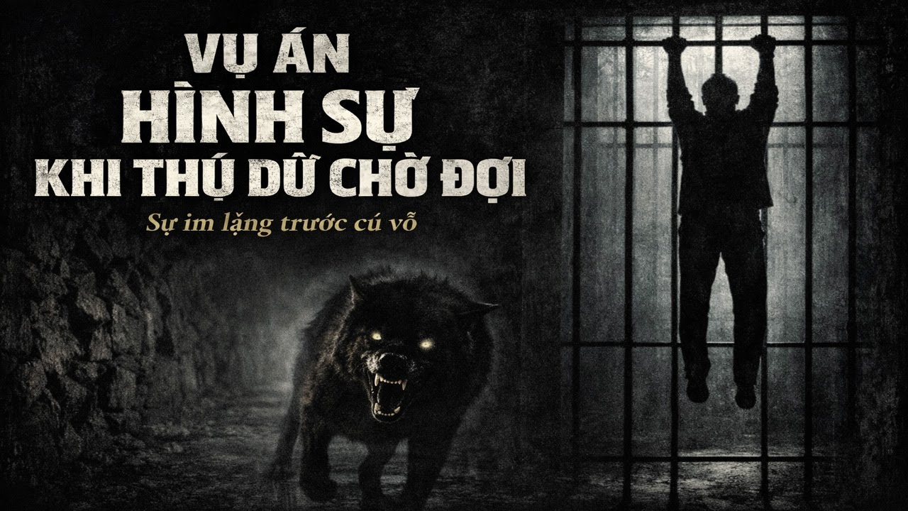 [TRINH THÁM] VỤ ÁN: KHI CON THÚ TRỞ THÀNH HUNG KHÍ | QueenStory
