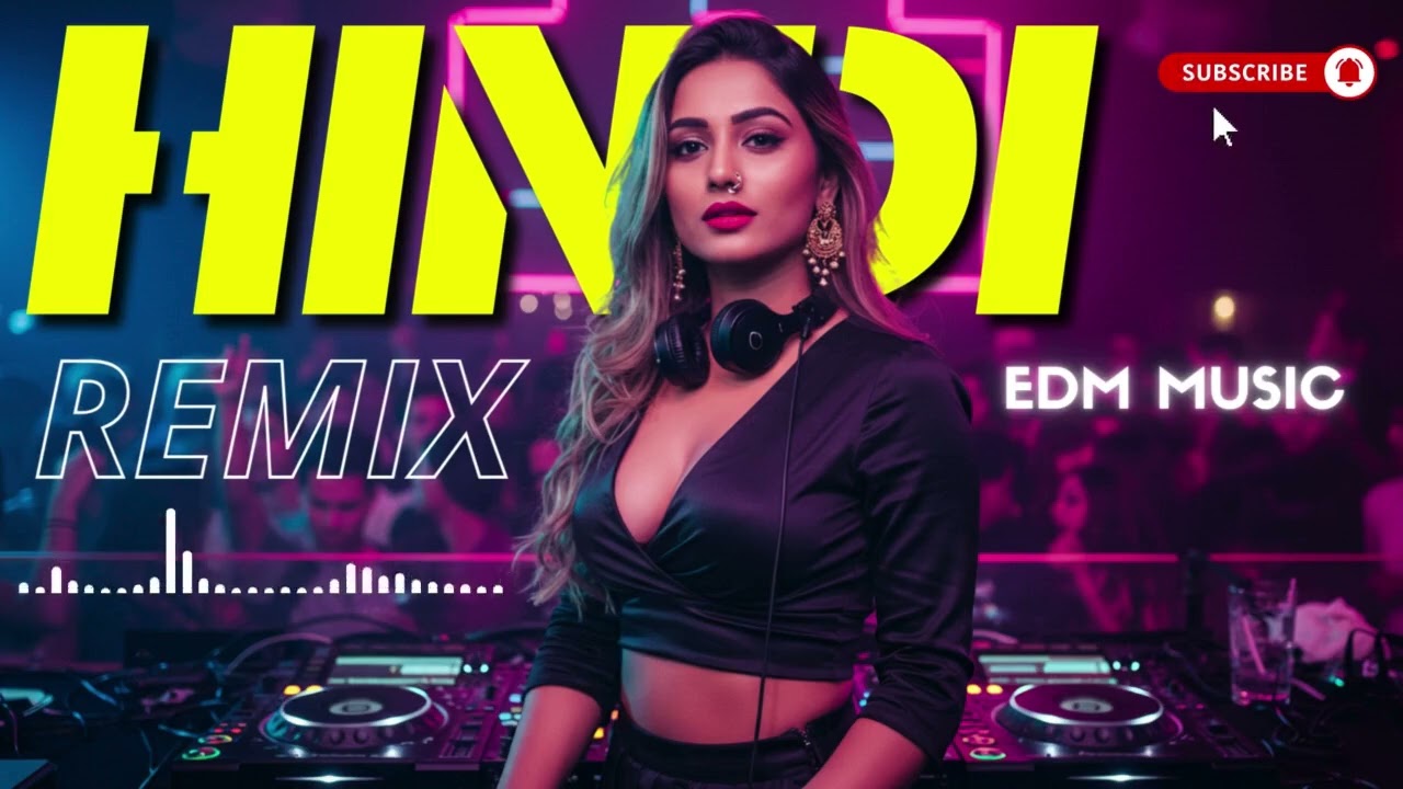 Bollywood DJ Party Remix 2025 &ndash; Hindi Dance Nonstop USA