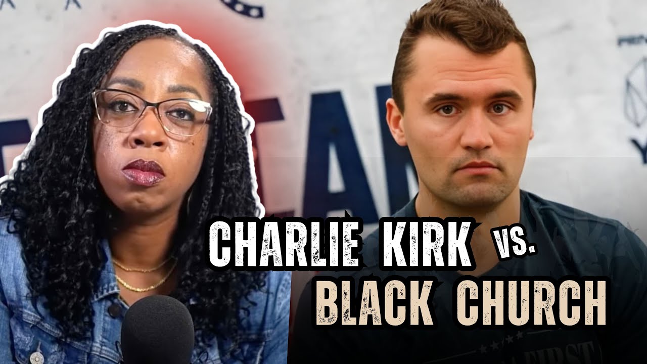 Charlie Kirk, Racism, and the Black Church: A Biblical Response