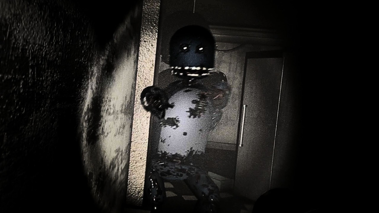 DON'T MOVE WHEN YOU SEE HIM...