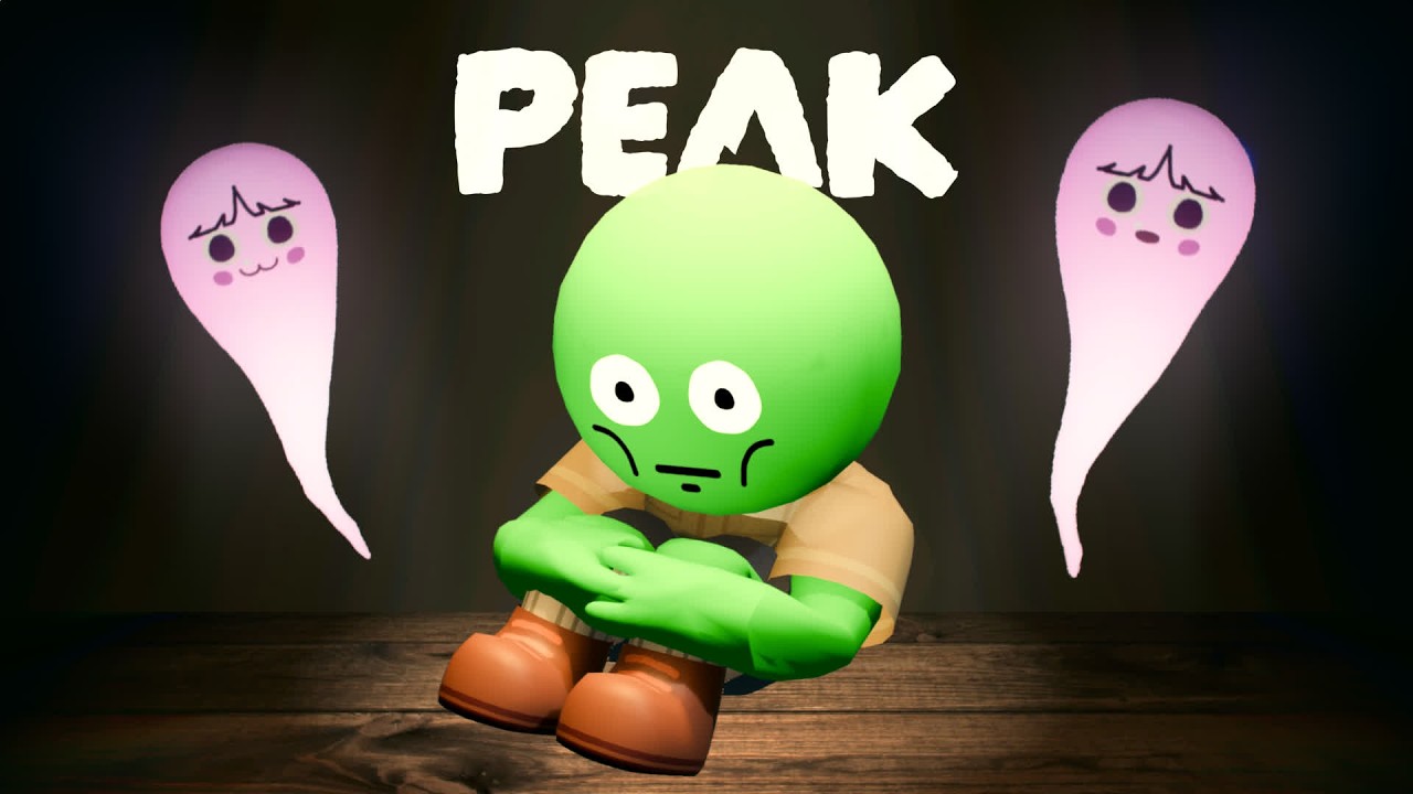 Haunting PEAK Moments