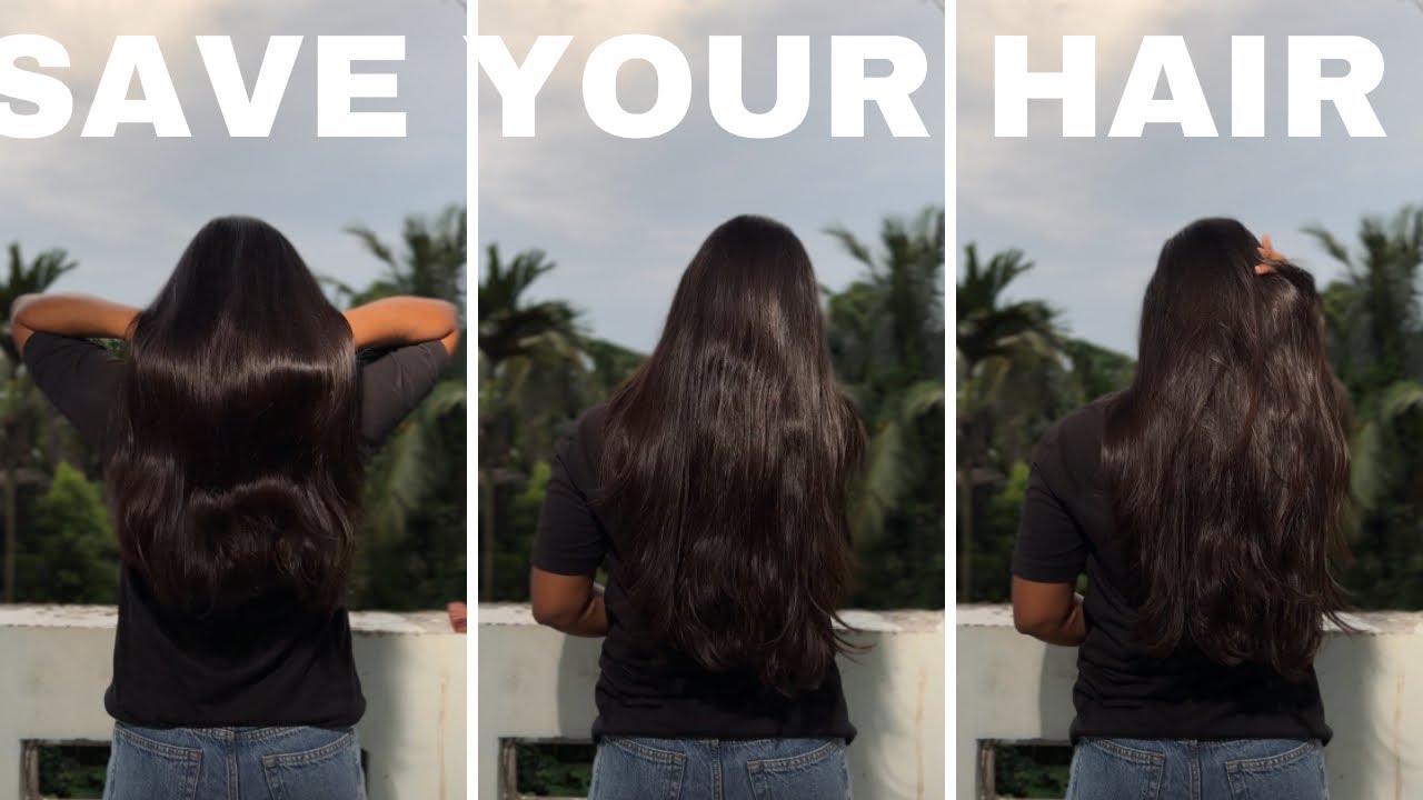 Why Your Hairfall Won’t Stop | Root Causes & Fixes