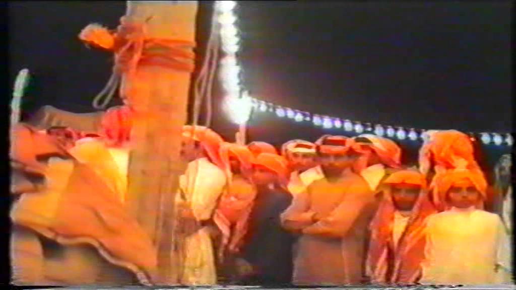حفل زواج سعادة العميد المتقاعد حسن مستور والشيخ ابو نايف عبدالله بن سعيد الحارثي عام 1404