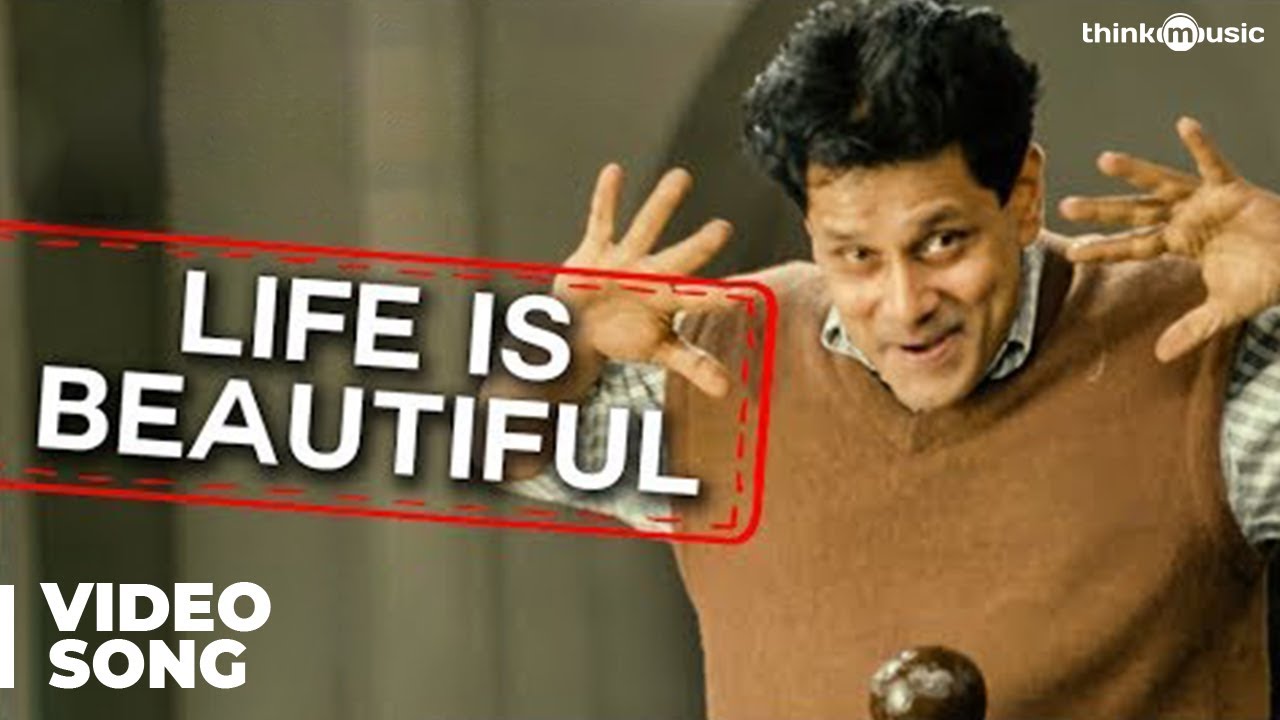 Life Is Beautiful Official Video Song | Nanna | Vikram | Anushka | Amala Paul