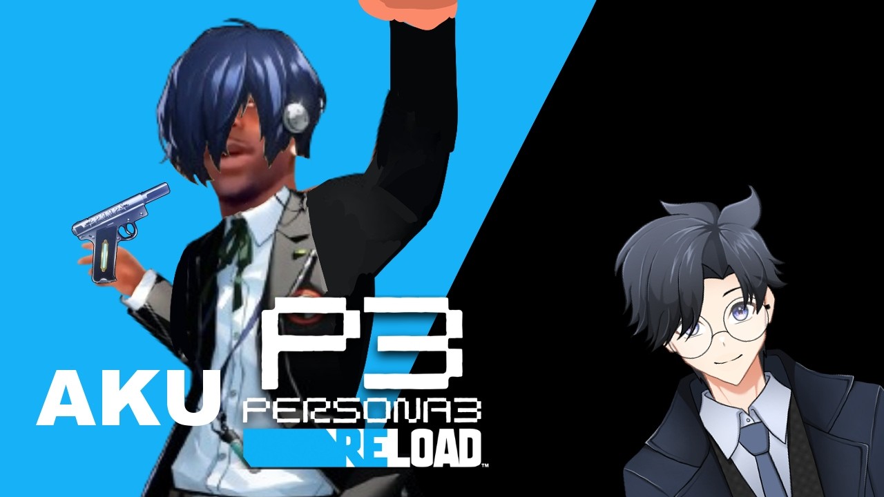 [P3R] MENUJU FULL MOON KE 3