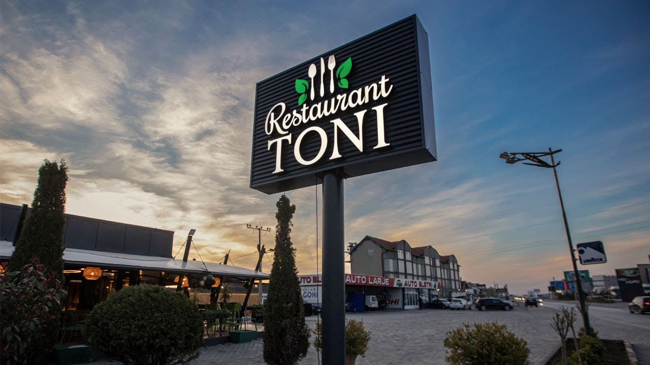 Restaurant TONI - Ferizaj