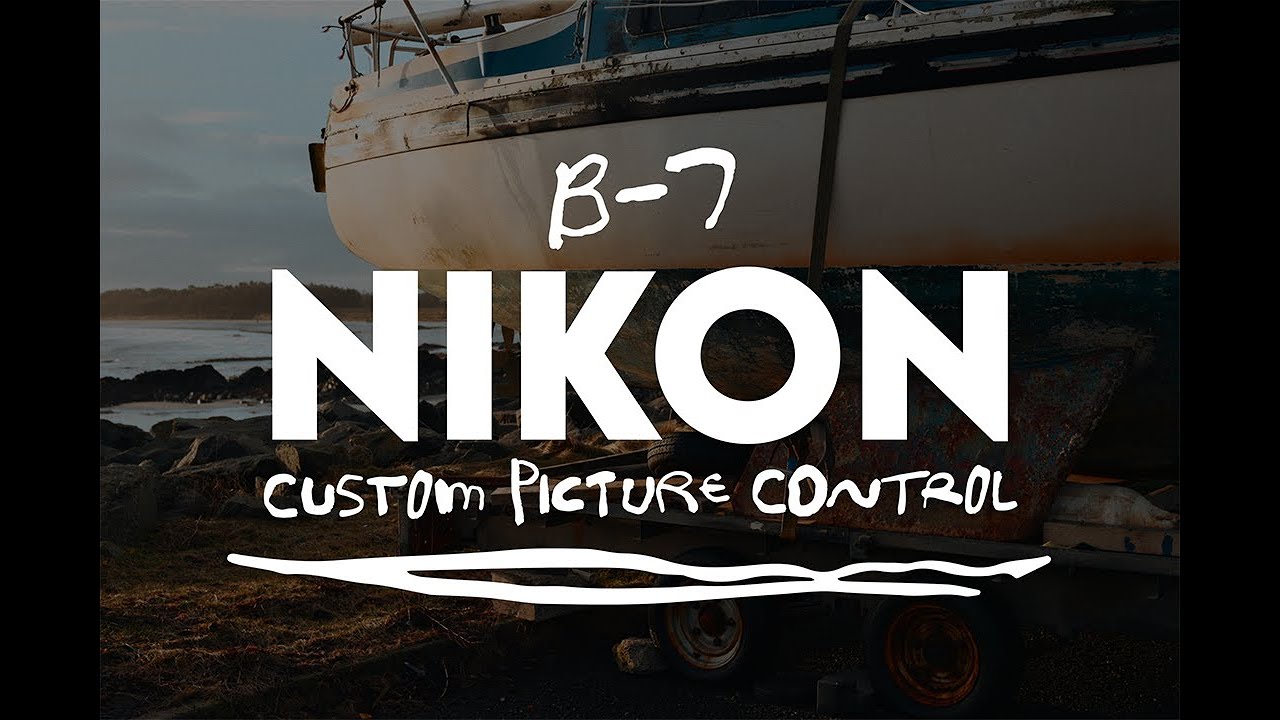 Получайте фотографии, достойные Kodak, с помощью фотоаппарата Nikon (B-7)