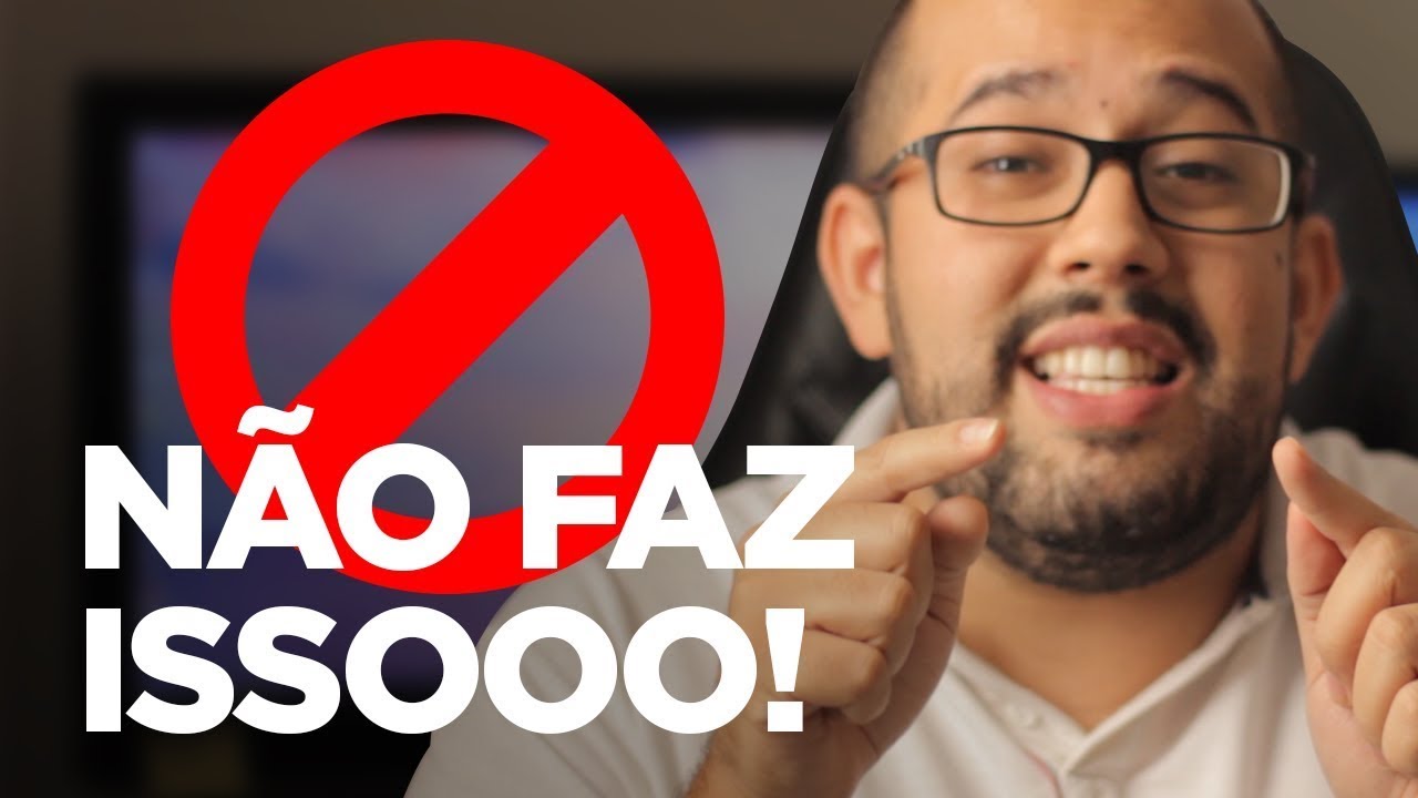 5 ERROS GRAVES em um MINISTÉRIO DE MÚSICA | Série Ministério de Música #5