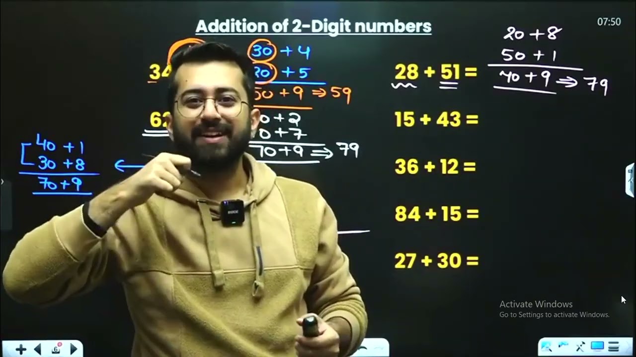 VEDIC MATHS   1