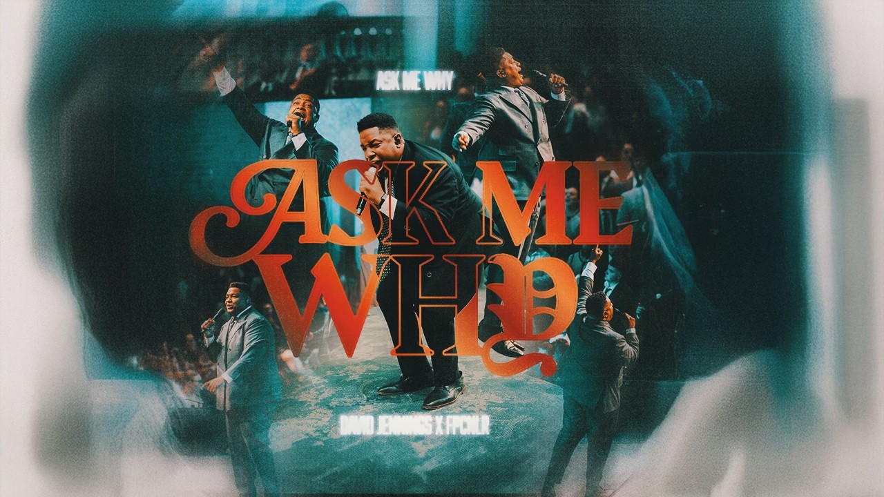 Ask Me Why - David Jennings x FPCNLR (Live) [Official Music Video]