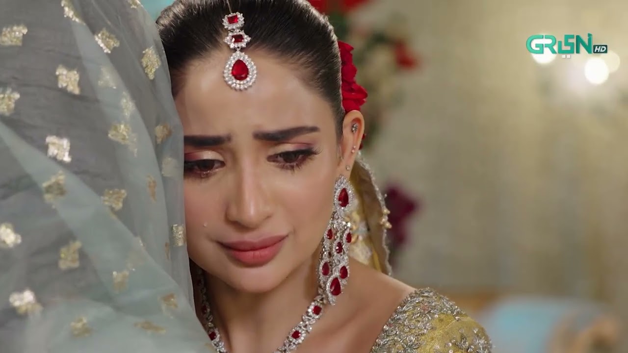 Zaviyar Aur Ainy Ki Shadi Ho Gayi #faaslay #aliansari #sabooraly