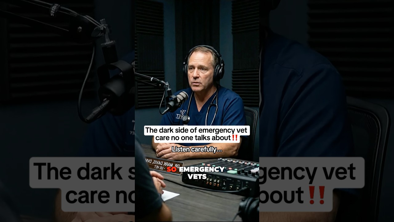 The dark side of emergency vet care no one talks about!! 
