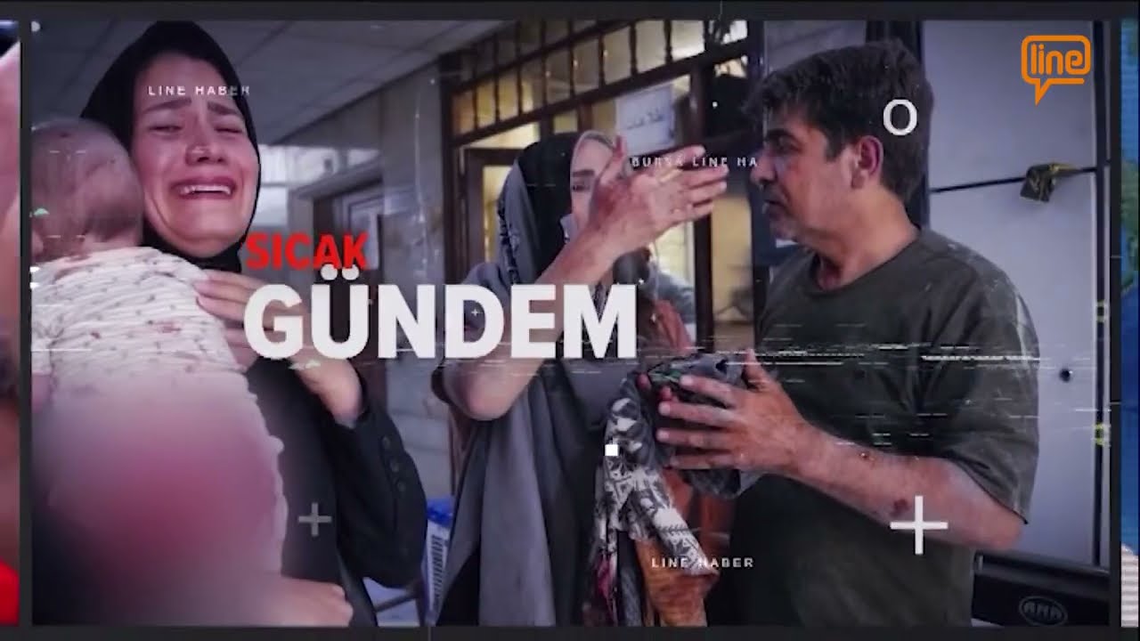 Line TV Ana Haber Bülteni (10.03.2026)