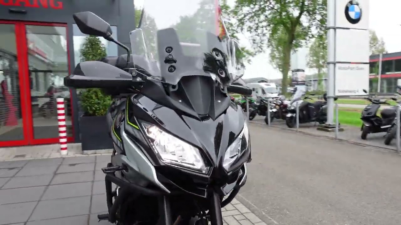 Kawasaki Versys 650 2019
