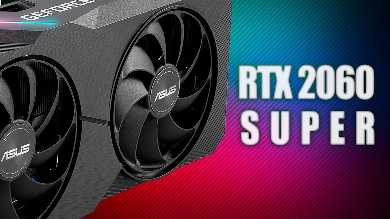 Como cambiar cooler RTX 2060 Super ASUS