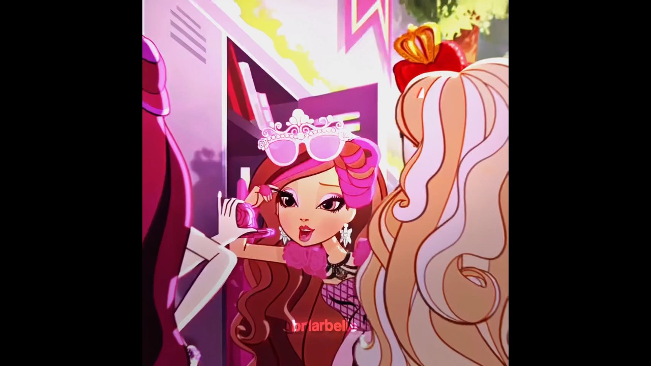 briar beauty being the best EaH character | 