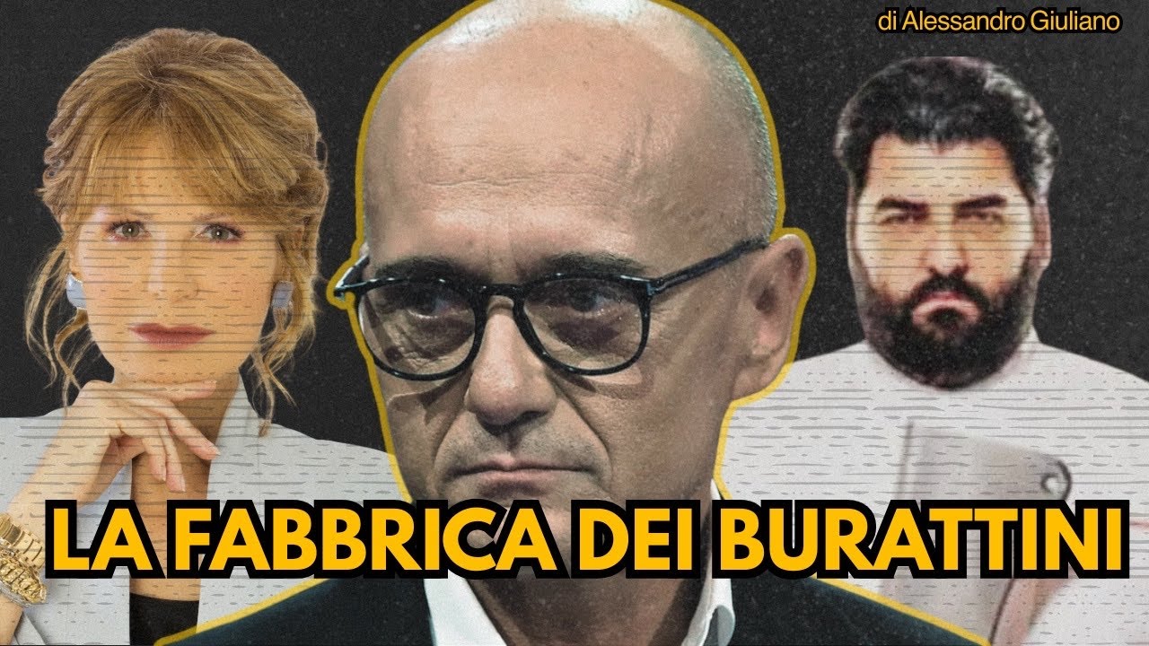 Dietro il CASO SIGNORINI: il legame SEGRETO tra TV e Potere