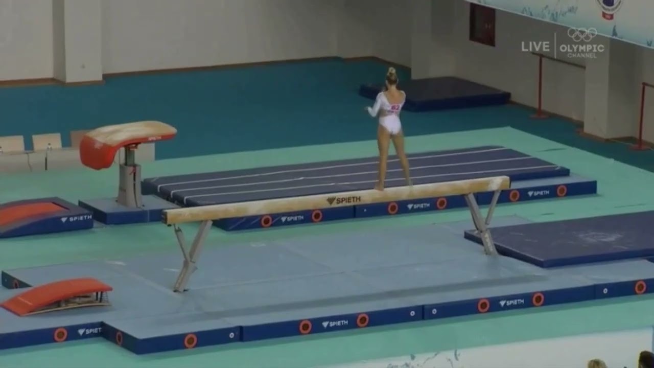 Teja Belak. 2019 Mersin World Challenge Cup. BB