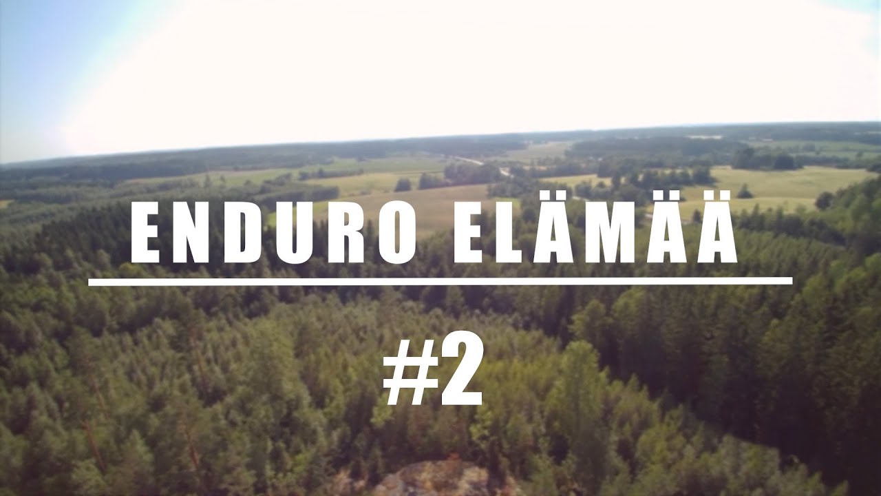 Enduro Elämää | Roni Kytönen | Jakso 2