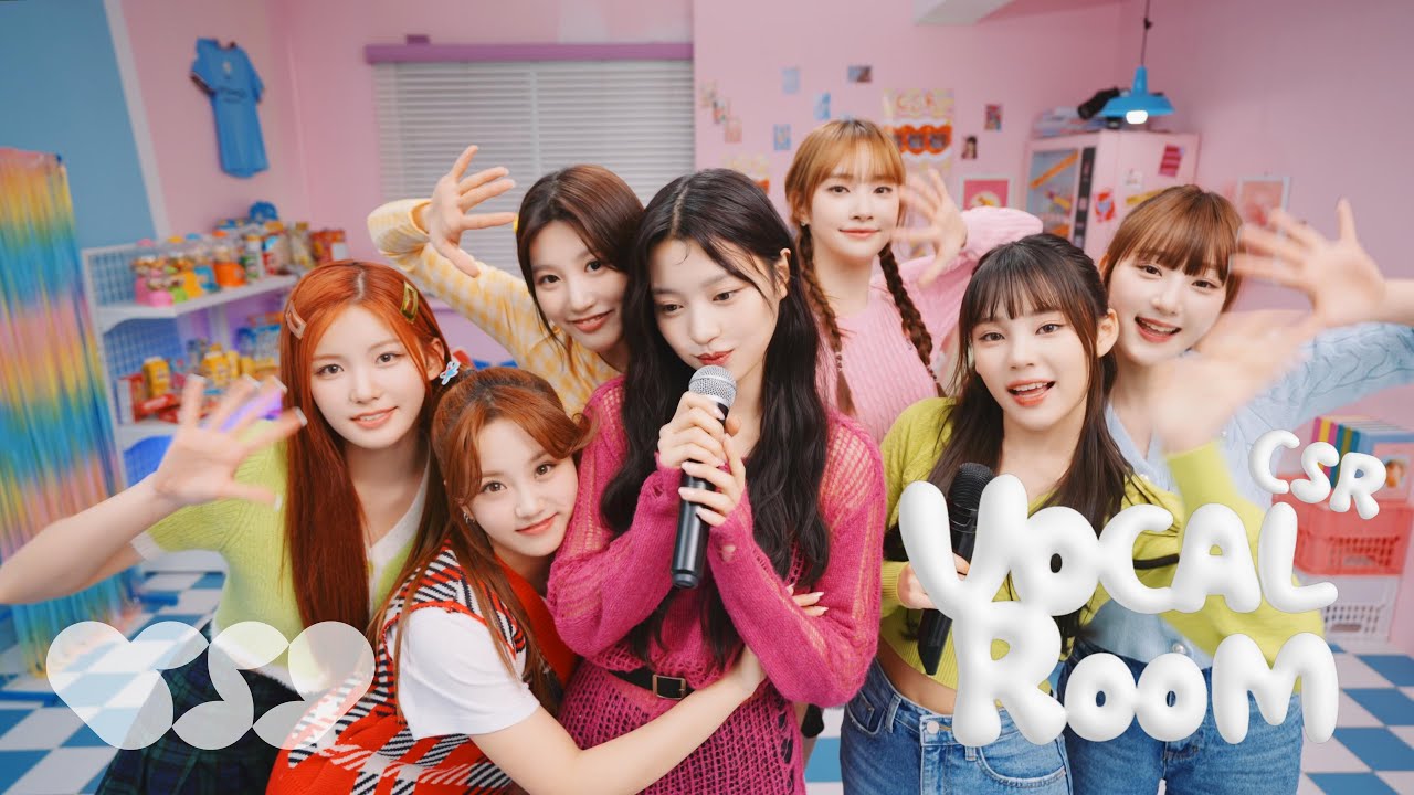 [첫사랑 보컬룸] 첫사랑(CSR) '빛을 따라서 (Shining Bright)' | CSR VOCAL ROOM | 360º AUDIO
