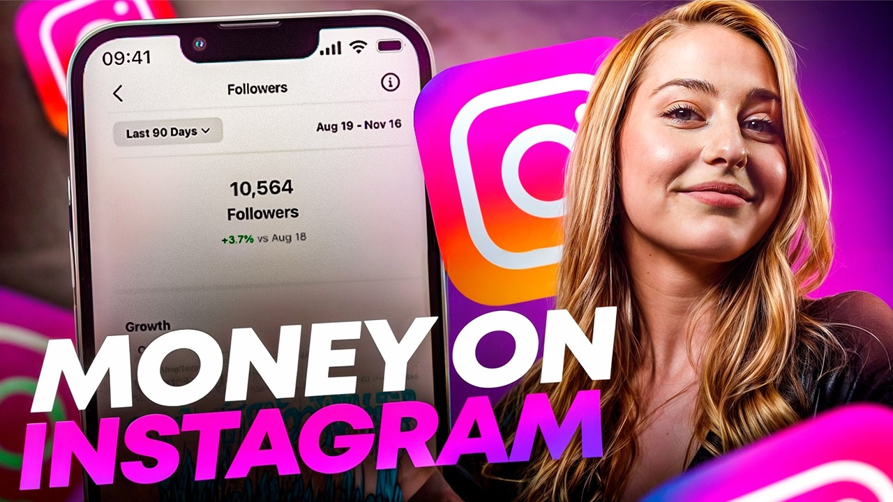 Как заработать в Instagram