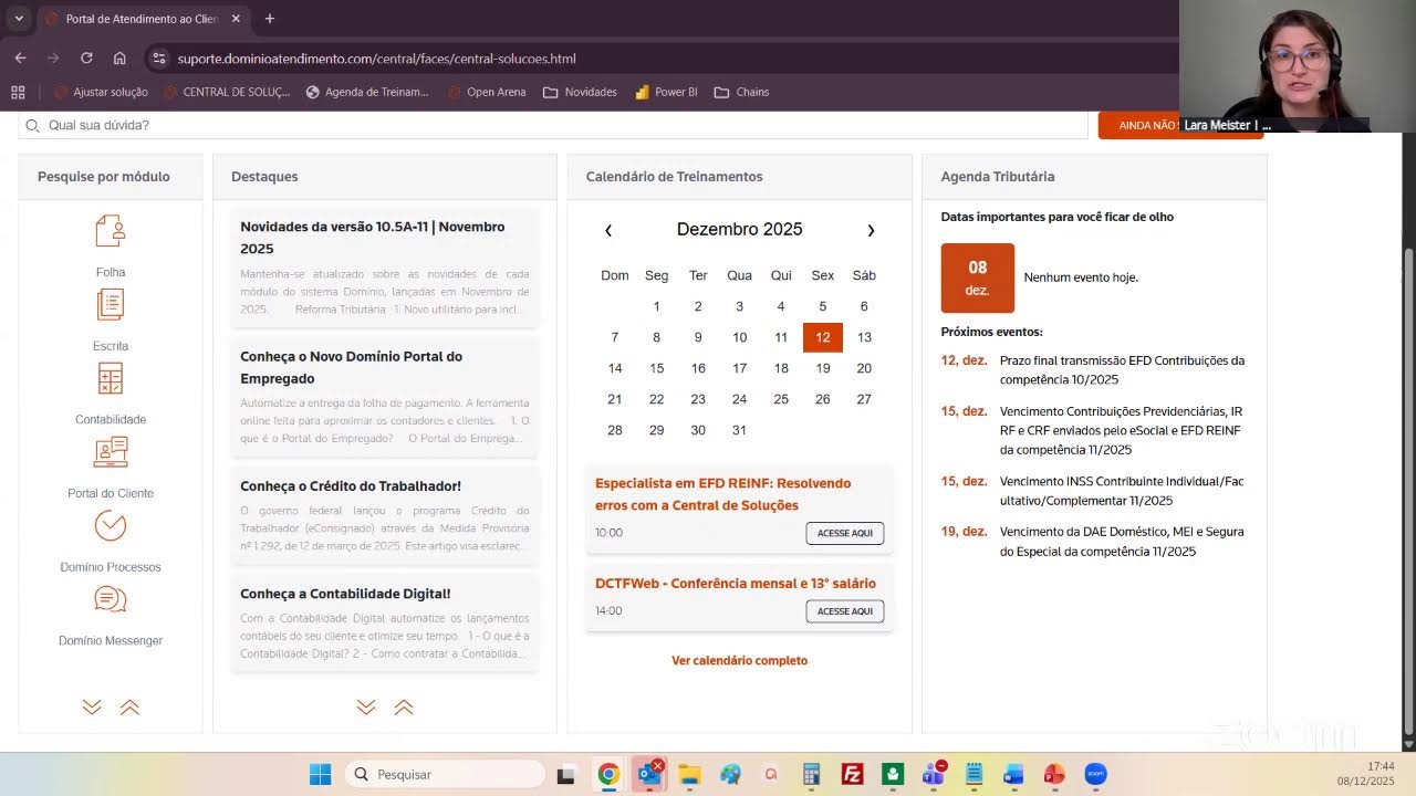 Especialista em EFD REINF: Introdu&ccedil;&atilde;o a EFD REINF