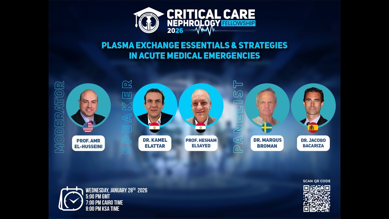 Plasma Exchange Webinar