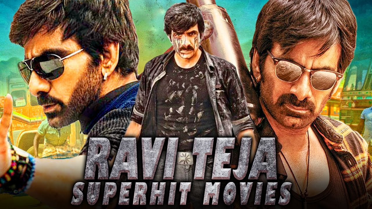 Ravi Teja Superhit Movies In Bangla | Total Herogiri & Power Unlimited | Bengali Movies